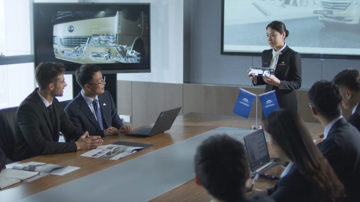 Provide customers with satisfying products and timely and thoughtful services.