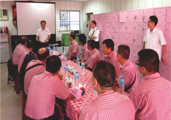 Yutong 2nd Fuel-saving Contest of Taiwan market kicks off