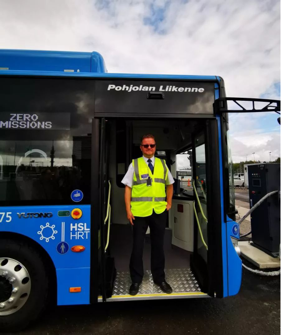 33 Yutong full electric buses delivered to Finland