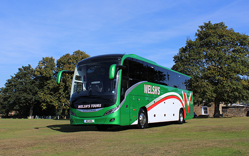 Breakthrough from 0 to 500! Yutong Bus Exports to the UK Reaching a New Height