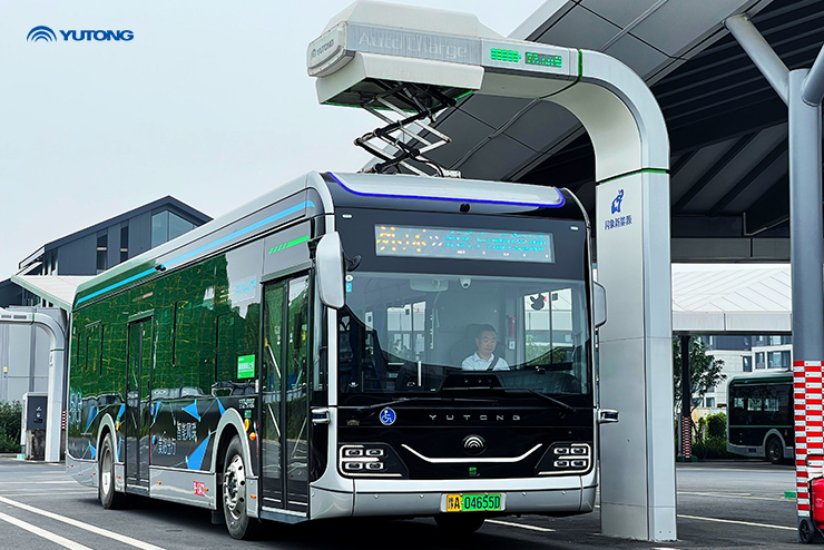 Electric Bus Charging in Europe: Current Modes, Yutong’s Solutions, and Future Outlook