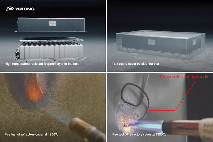 Exploring the Safety, Endurance and Performance of Yutongs Next-Gen EV Batteries