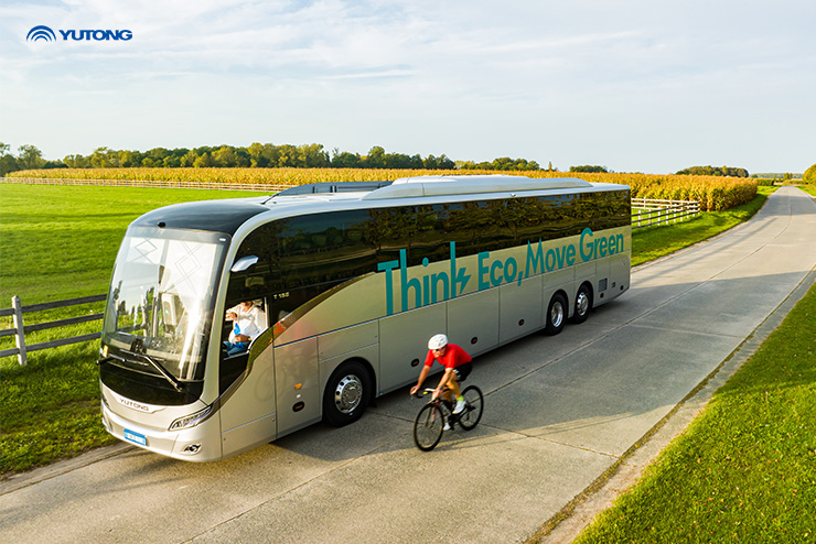  Yutong to Debut New Products and Technologies at Busworld Europe 2025