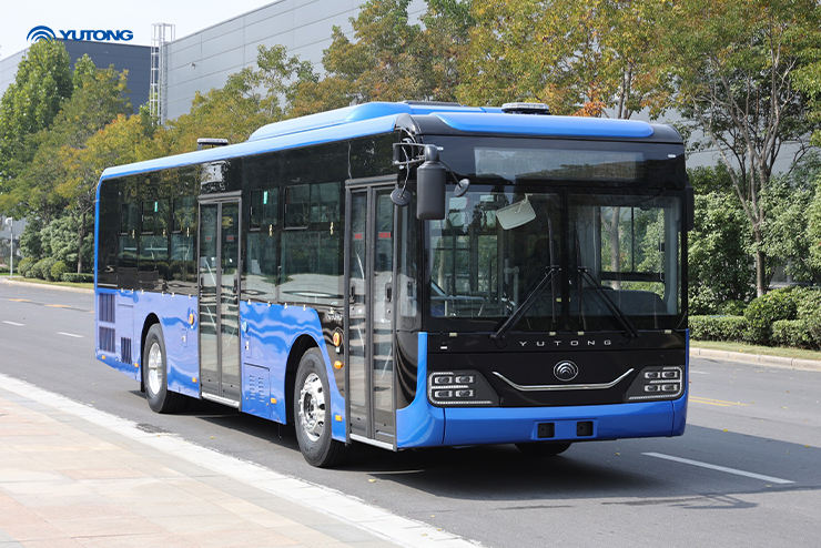 Yutong DMT Hybrid Technology Explained: A Sustainable Path to the Future