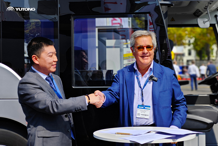 The Future of Airport Ground Transport: Electric vs. Fuel