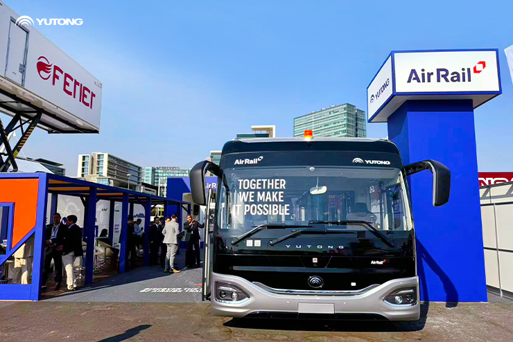 The Future of Airport Ground Transport: Electric vs. Fuel