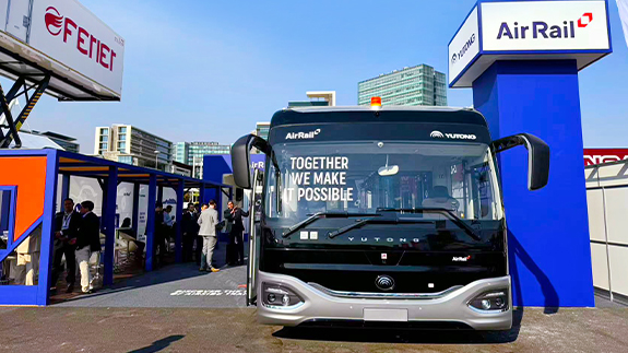 The Future of Airport Ground Transport: Electric vs. Fuel