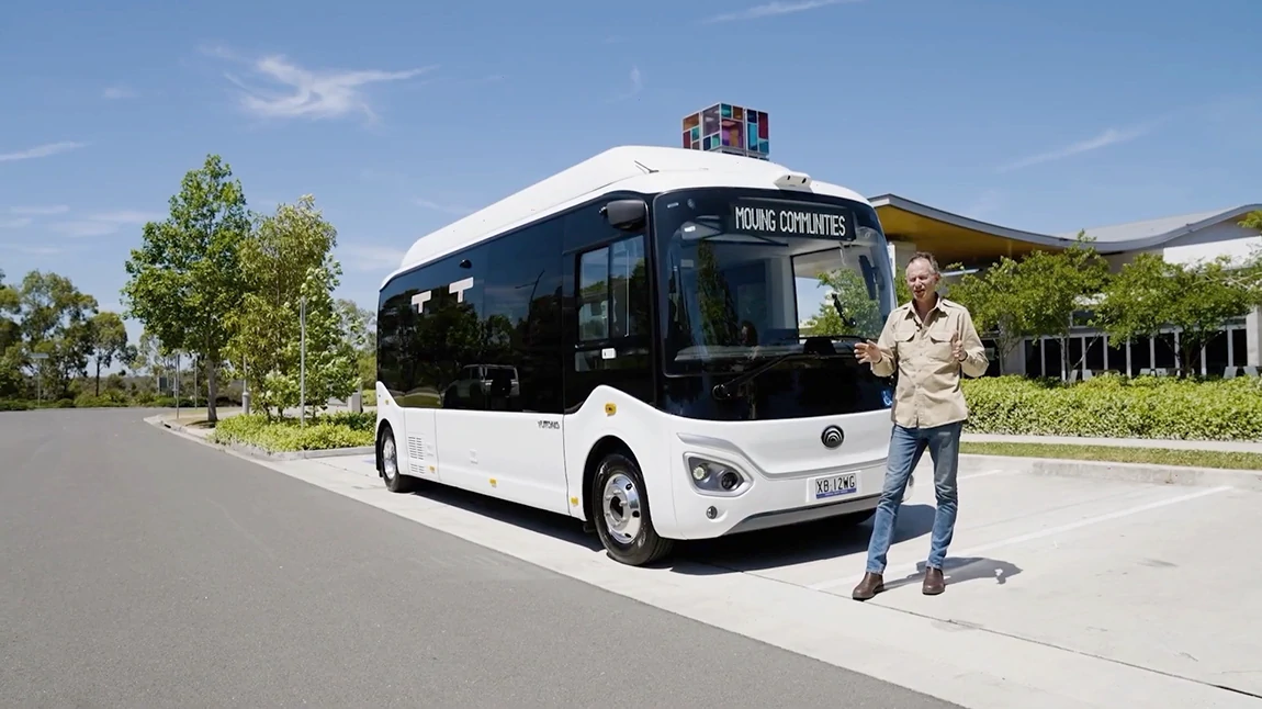 ABC's Review of Yutong E7S: A New Solution for Last-mile Mobility