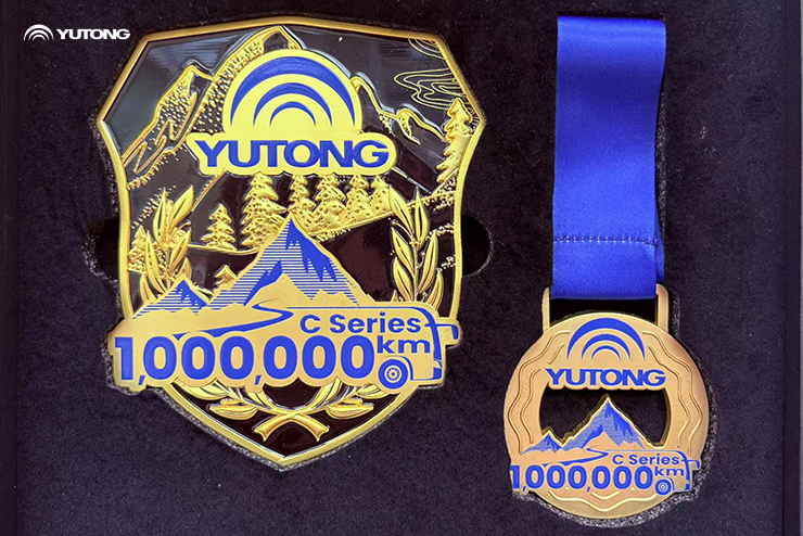 Proven Quality &amp;amp; Durability: Yutong C-PRO Series Million-Kilometer Story