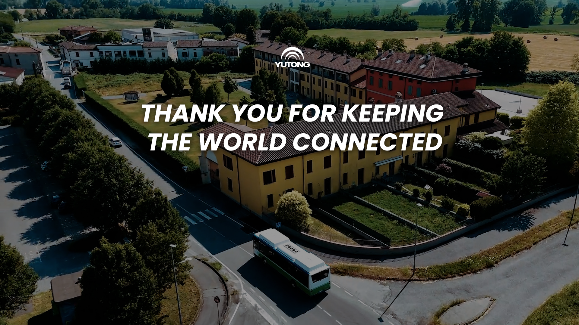 Yutong Global Highlights