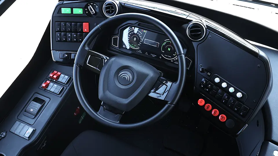 Intelligent adjustable instrument panel