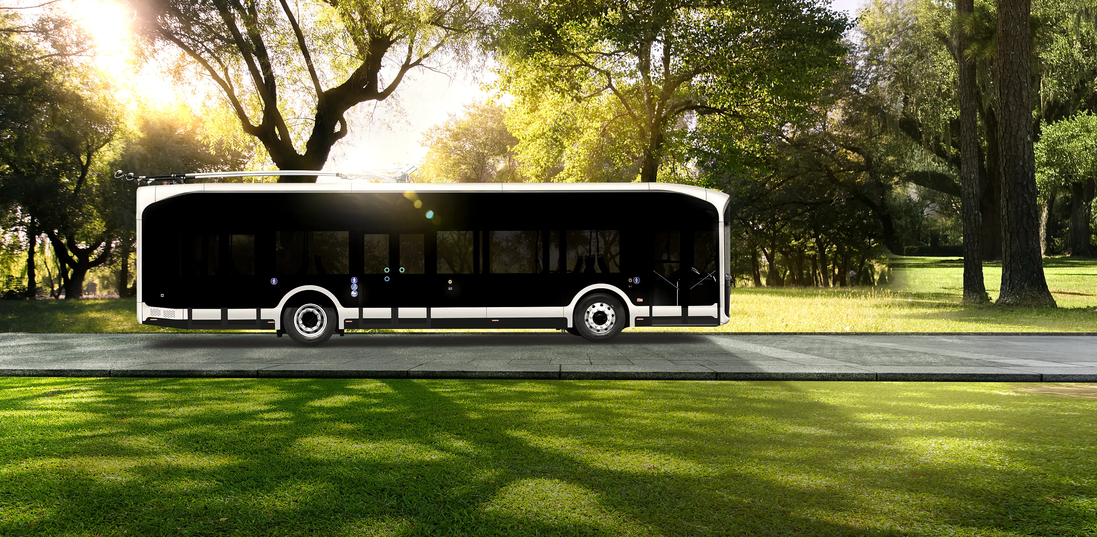 High Energy Efficiency, Extended Range