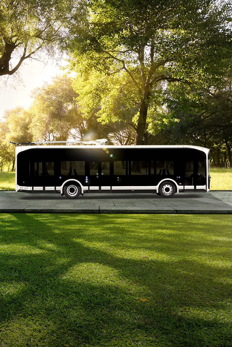High Energy Efficiency, Extended Range
