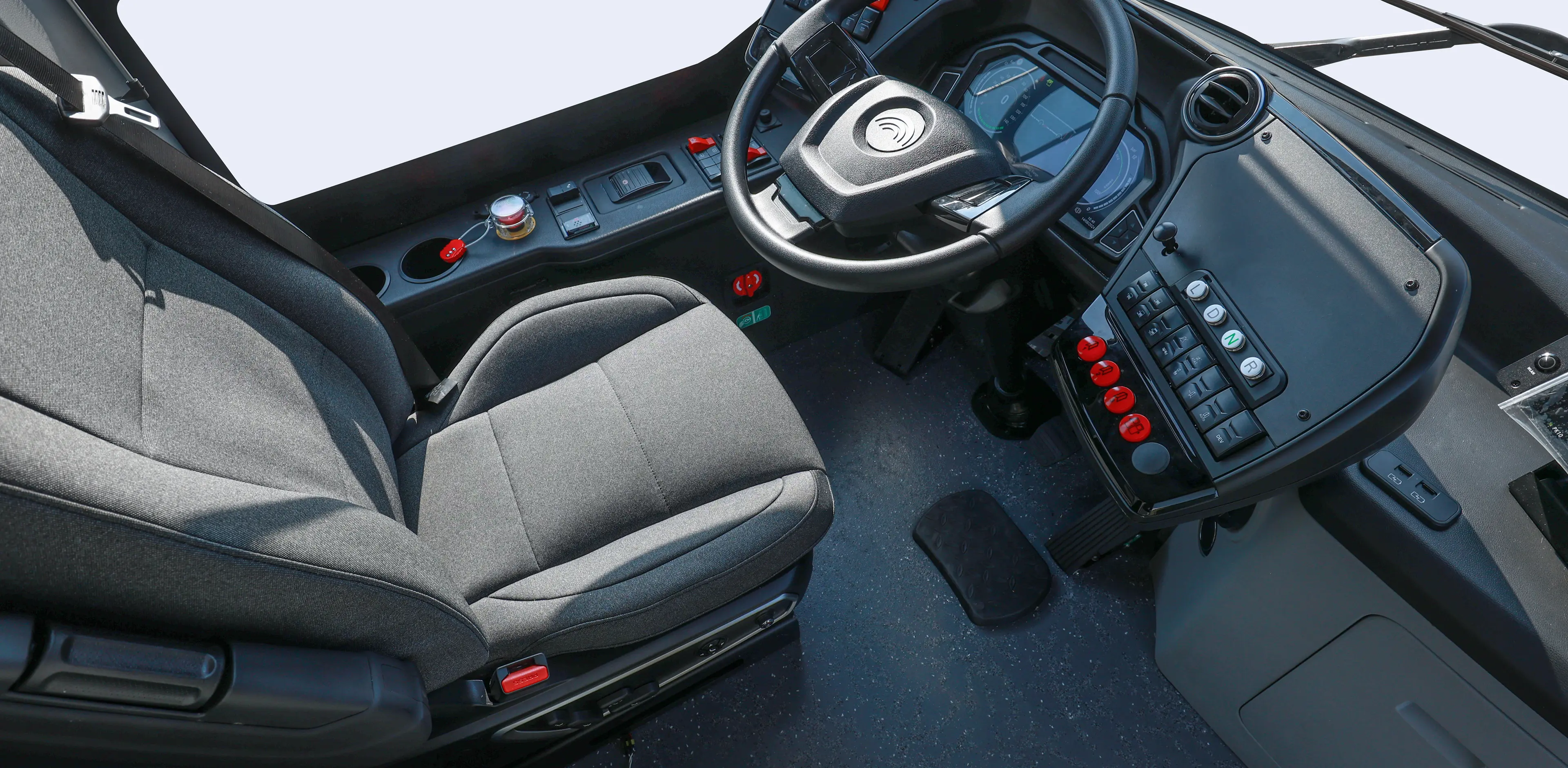 Intelligent adjustable instrument panel