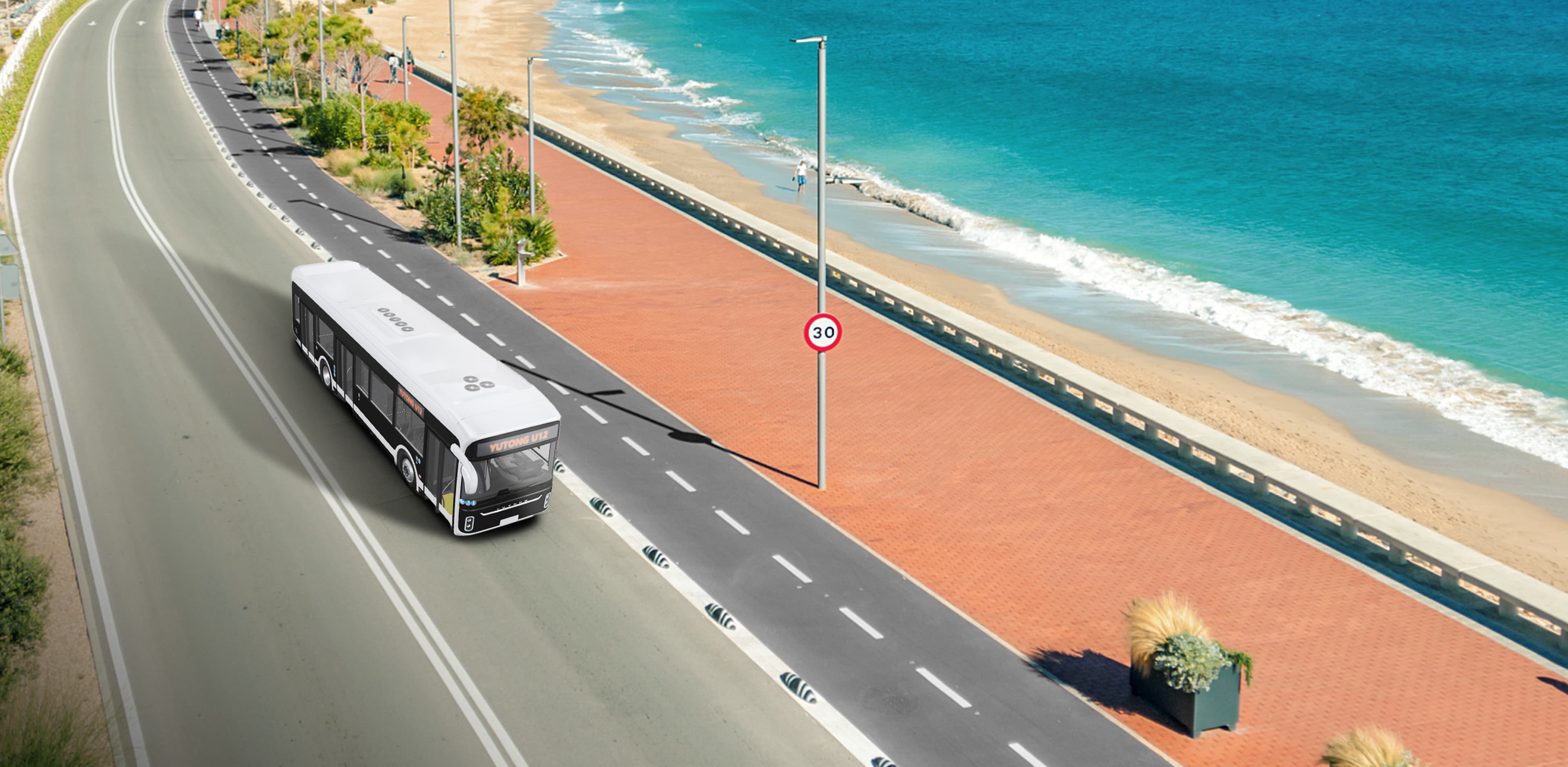 High Energy Efficiency, Extended Range