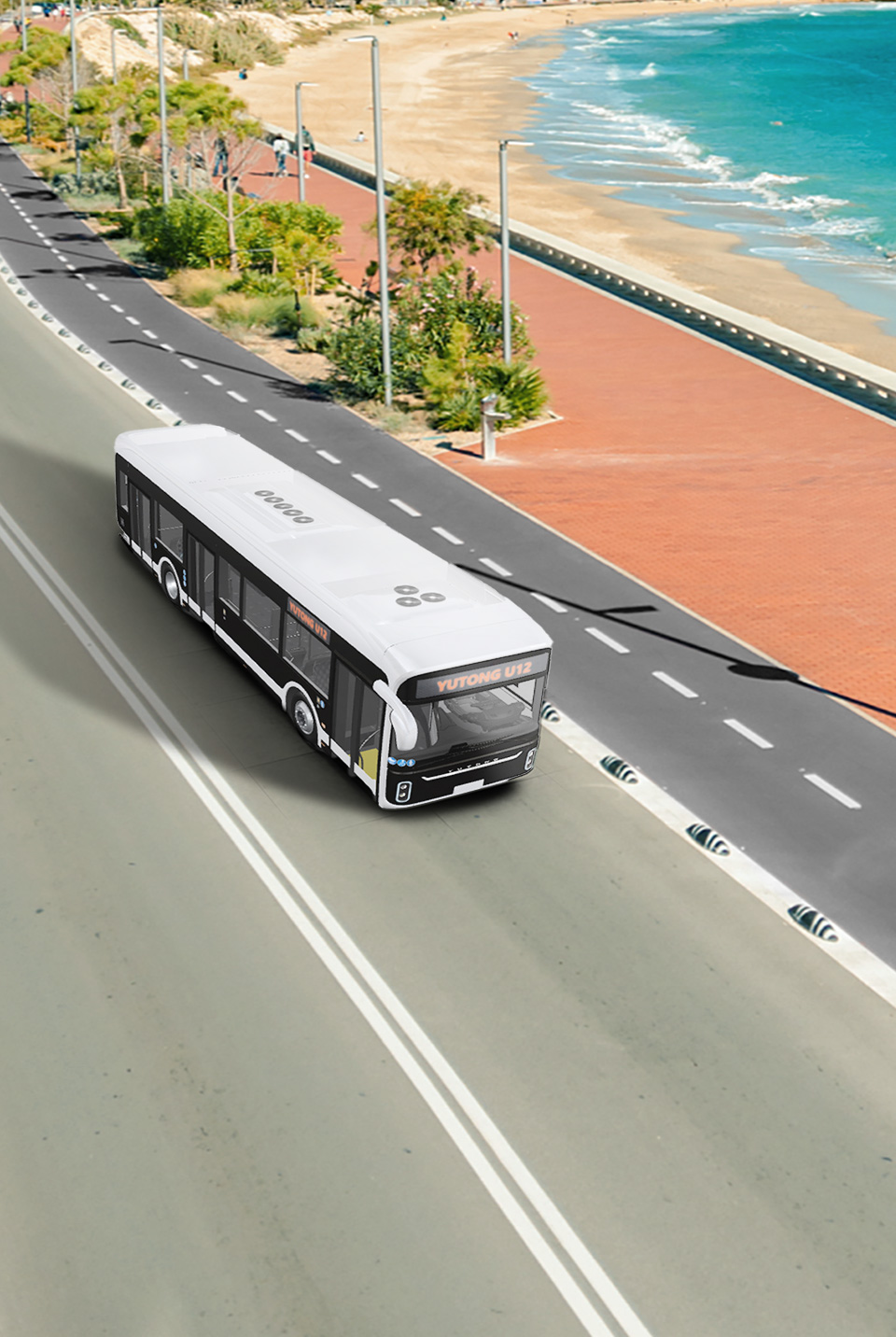 High Energy Efficiency, Extended Range