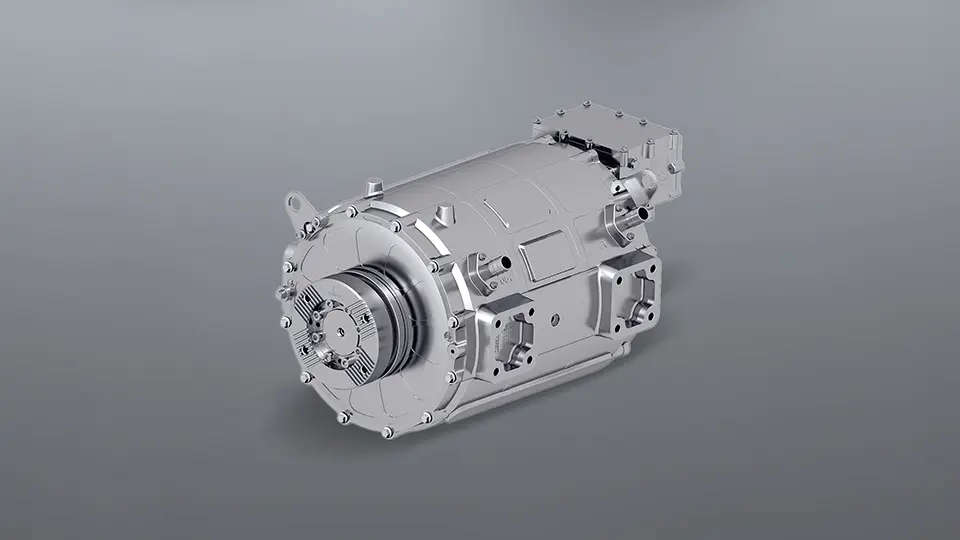 Efficient motor
