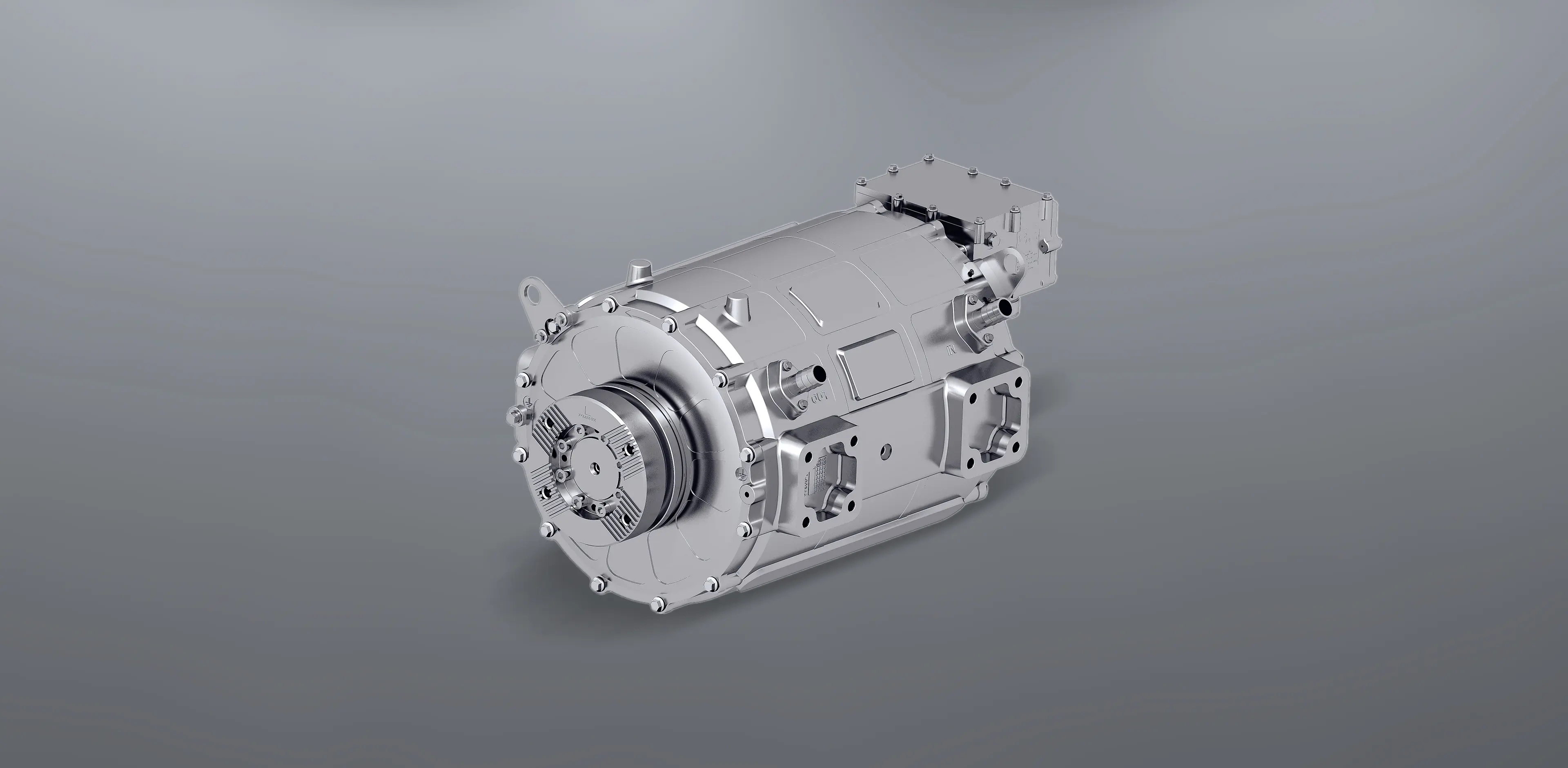 Efficient motor