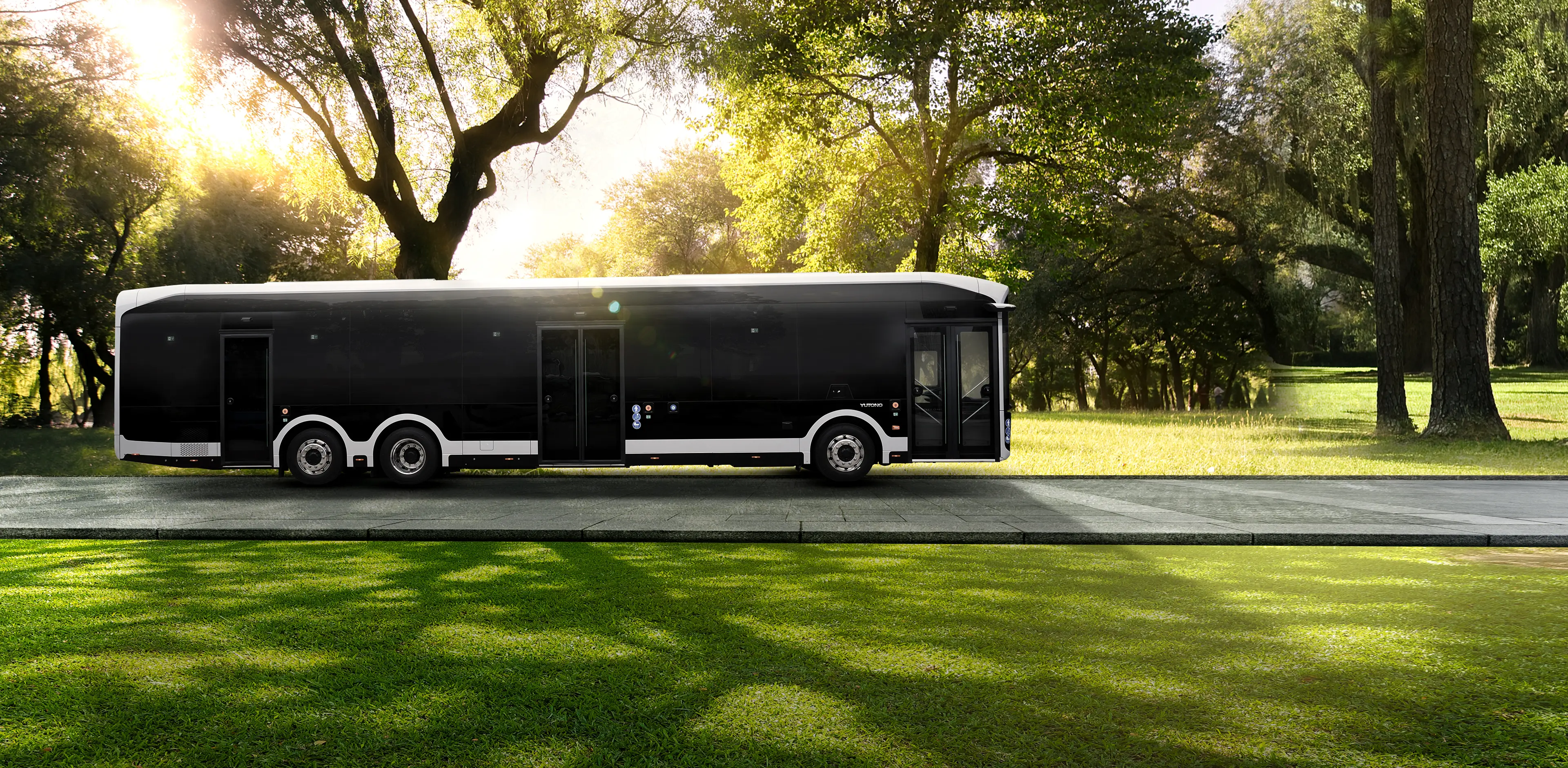 High Energy Efficiency, Extended Range