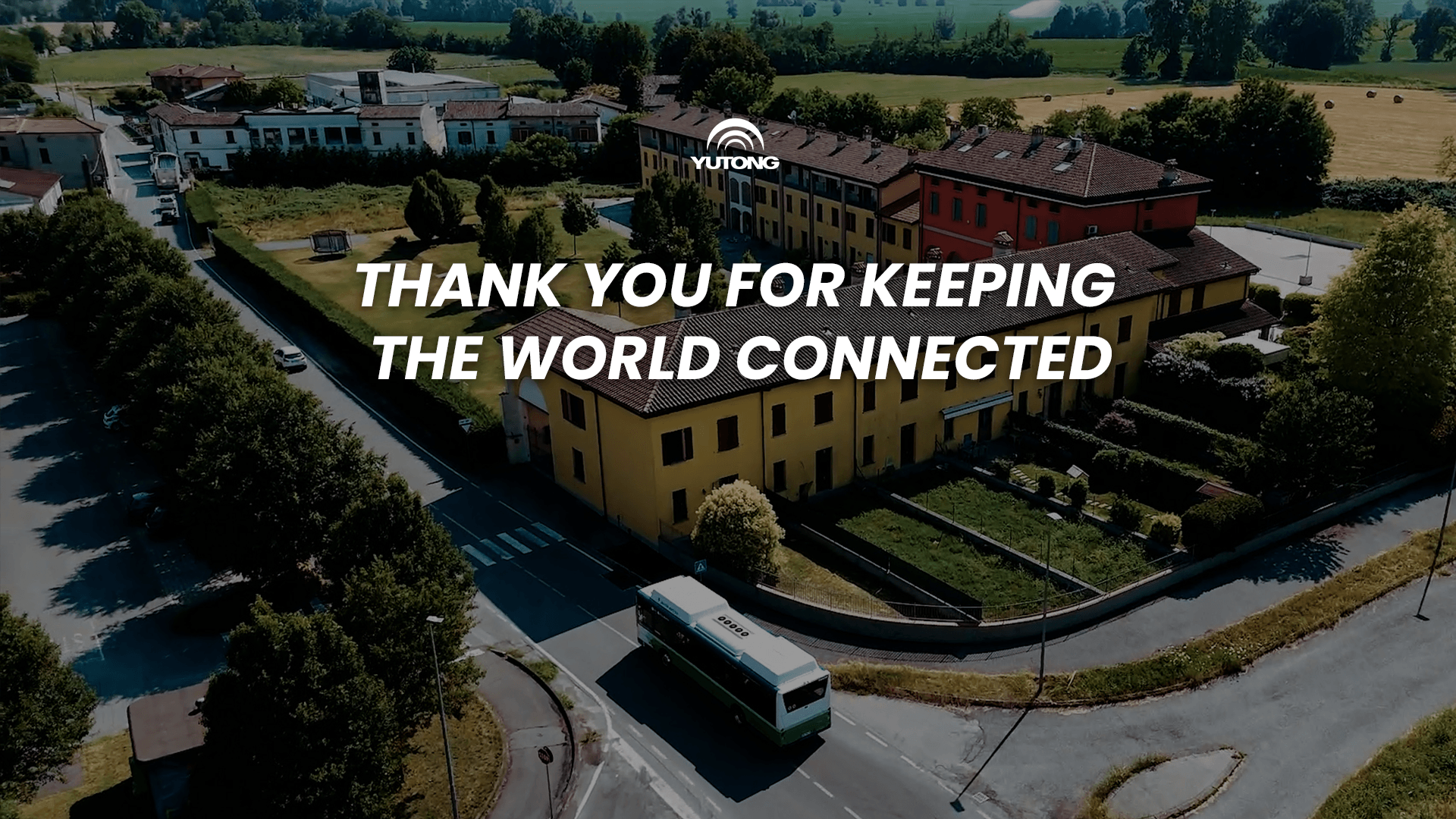 Yutong Global Highlights