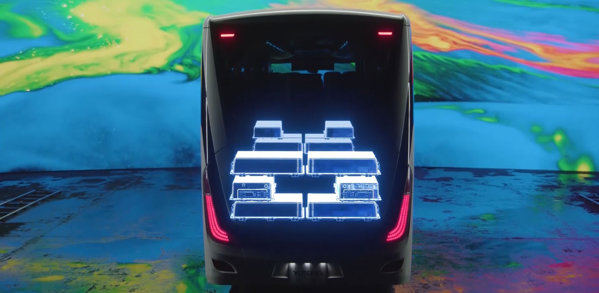 Ultra-long life battery